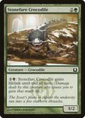 Stonefare Crocodile - Return to Ravnica #136