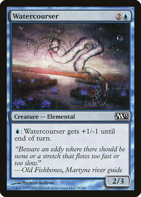 Watercourser - Magic 2013 #78