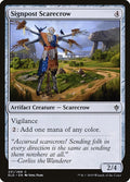 Signpost Scarecrow - Throne of Eldraine #231