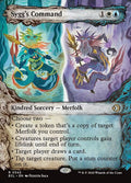 Sygg's Command - Lorwyn Eclipsed #342