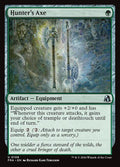 Hunter's Axe - Reality Fracture - Non-Foil