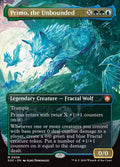 Primo, the Unbounded - Secrets of Strixhaven Commander #6