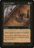 Diabolic Edict - Tempest #128