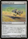 Arcbound Hybrid - Darksteel #97
