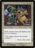 Humility Tempest Magic: The Gathering card image