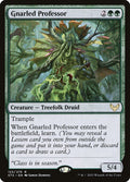 Gnarled Professor - Strixhaven: School of Mages #133