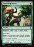 Punishing Punch - Marvel Super Heroes #180 (Foil)