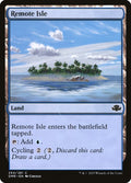 Remote Isle - Dominaria Remastered #254