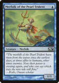 Merfolk of the Pearl Trident - Magic 2013 #60