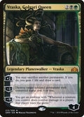 Vraska, Golgari Queen - Guilds of Ravnica #213