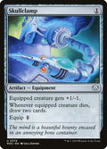 Skullclamp March of the Machine Commander Magic: The Gathering card image