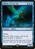 Sphinx of Jwar Isle - Commander 2018 #103