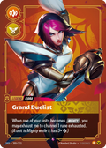 Fiora, Grand Duelist Riftbound card image
