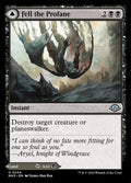 Fell the Profane - Modern Horizons 3 #244