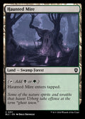Haunted Mire - Bloomburrow Commander #311
