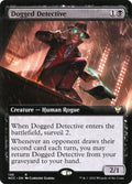Dogged Detective - New Capenna Commander #136