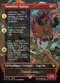 Summon: Kujata - Final Fantasy Commander #199