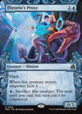 Theorist's Proxy - Reality Fracture - Non-Foil