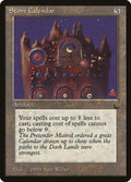 Stone Calendar - The Dark #111
