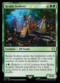 Realm Seekers - Tales of Middle-earth Commander #258