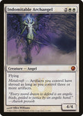 Indomitable Archangel - Scars of Mirrodin #11