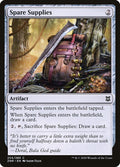 Spare Supplies - Zendikar Rising #254