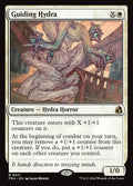 Guiding Hydra - Reality Fracture - Non-Foil