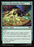 Guac & Marshmallow Pizza Teenage Mutant Ninja Turtles Magic: The Gathering card image