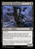 Desperate Bloodseeker Outlaws of Thunder Junction Magic: The Gathering card image