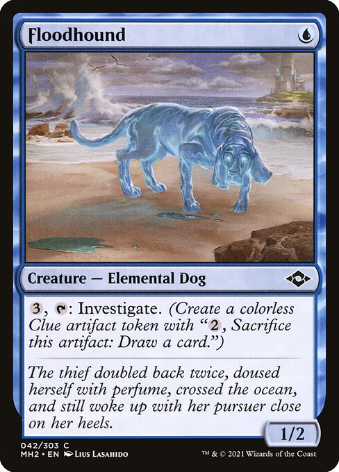 Floodhound - Modern Horizons 2 #42