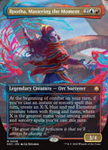 Rootha, Mastering the Moment - Secrets of Strixhaven Commander #8