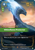 Whiteflame Protector Riftbound card image
