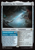 Glamdring, Foe-hammer // Gleam of Death HOB 174