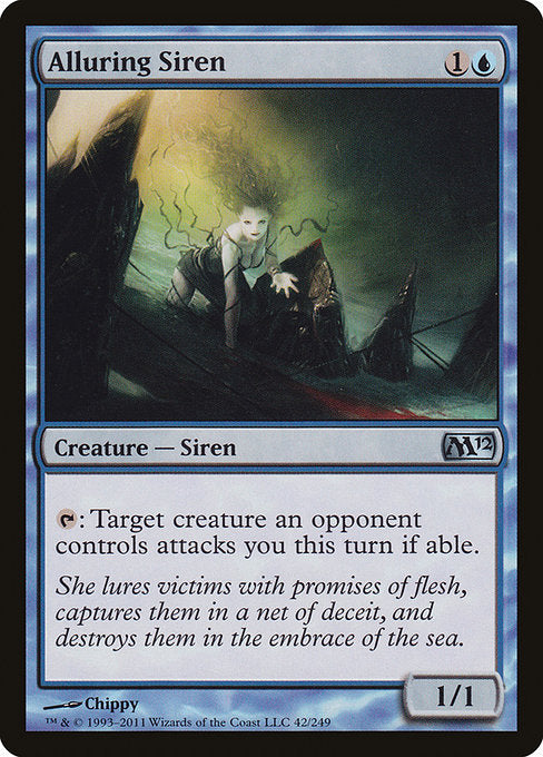 Alluring Siren - Magic 2012 #42