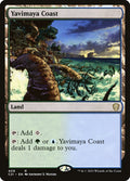 Yavimaya Coast - Commander 2021 #409
