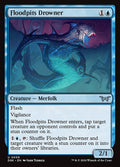 Floodpits Drowner - Duskmourn: House of Horror #59