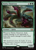 Hydra Omnivore - Duskmourn: House of Horror Commander #185