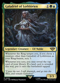 Galadriel of Lothlórien - The Lord of the Rings: Tales of Middle-earth #206