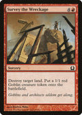 Survey the Wreckage - Return to Ravnica #107