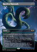 Restless Vinestalk Wilds of Eldraine Magic: The Gathering card image