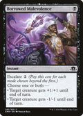Borrowed Malevolence - Eldritch Moon #82