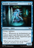 Erratic Apparition - Duskmourn: House of Horror #54