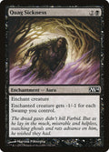 Quag Sickness - Magic 2014 #110 Magic: The Gathering card image