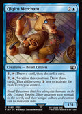 Qiqirn Merchant Final Fantasy Magic: The Gathering card image