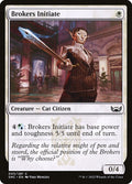 Brokers Initiate - Streets of New Capenna #5