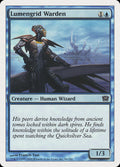 Lumengrid Warden - Ninth Edition #84