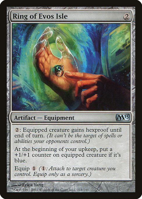 Ring of Evos Isle - Magic 2013 #211