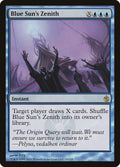 Blue Sun's Zenith Mirrodin Besieged Magic: The Gathering card image