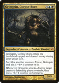 Grimgrin, Corpse-Born - Innistrad #214