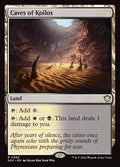 Caves of Koilos - Secrets of Strixhaven Commander #365
